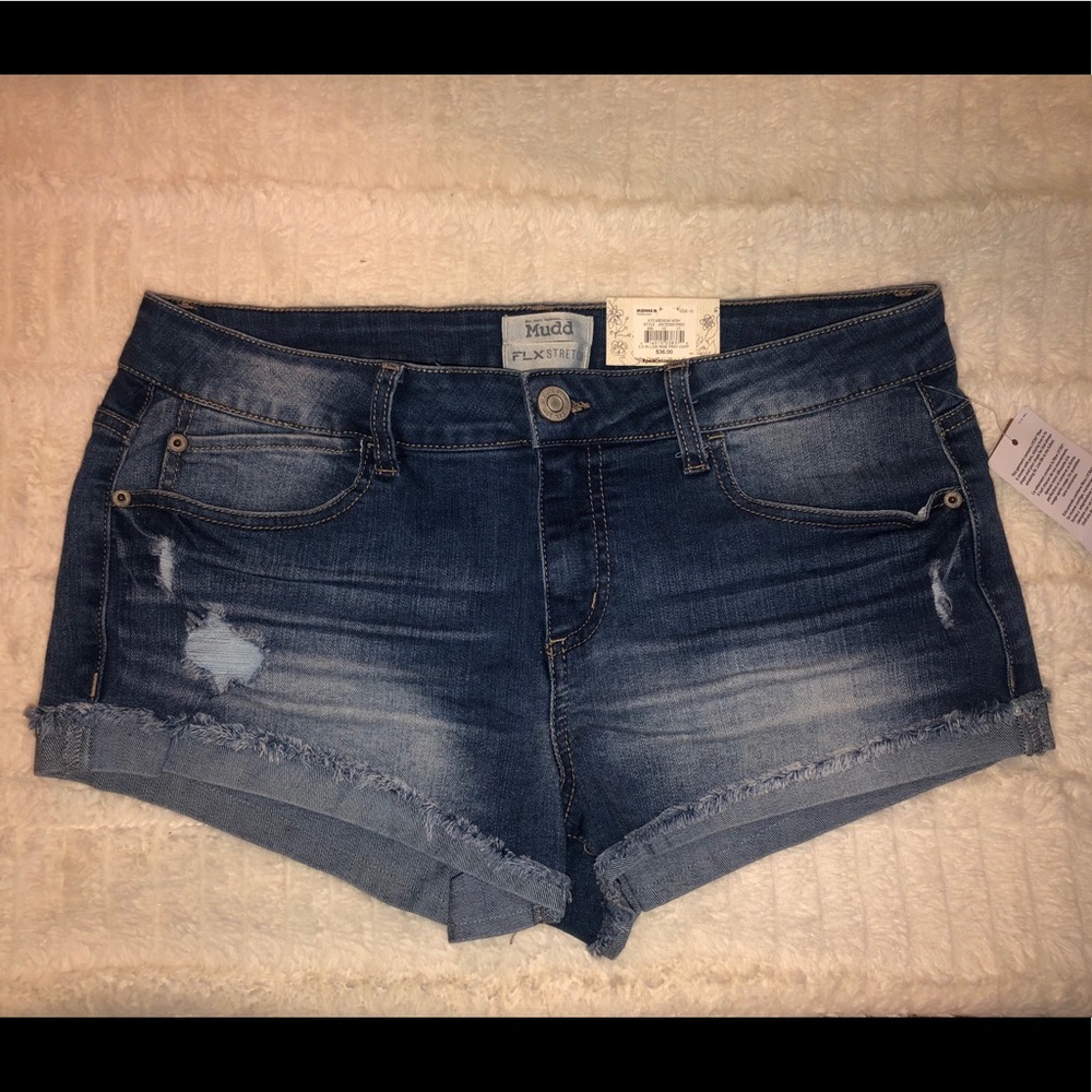 Mudd Jean Short’s